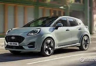 Ricambi ford puma 2024