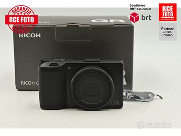 Ricoh GR IIIx