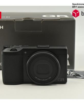 Ricoh GR IIIx