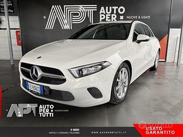 Mercedes-Benz Classe A A 180 d Sport auto