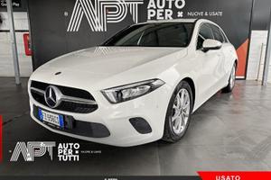 Mercedes-Benz Classe A A 180 d Sport auto