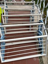 Stendipanni per balcone o per termosifoni