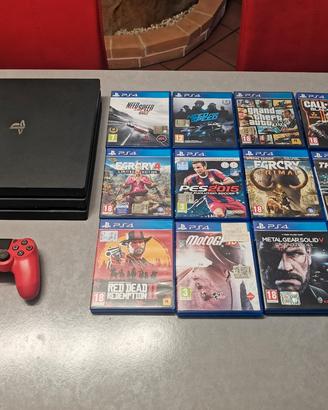 Play Station 4 Pro 