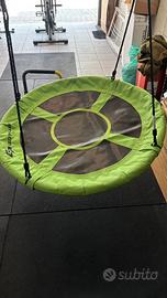 Altalena da Giardino per Bambini, Rotonda