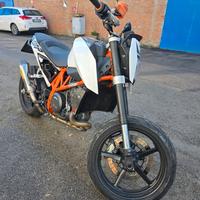 ktm duke 690 depotenziato A2