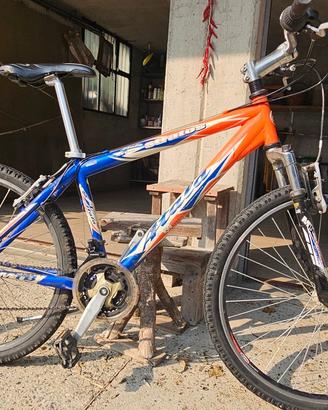 MTB bicicletta Atala 