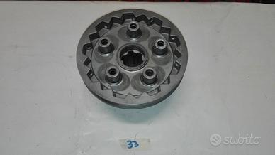 Mozzo posteriore Grimeca con parastrappi