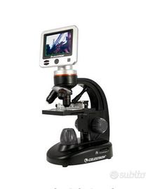 Microscopio Lcd digitale Celestron