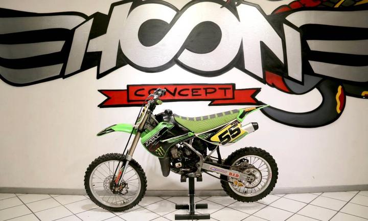 Kawasaki KX 85 KX 85 (2007)