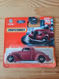 Matchbox Ford coupè 1936