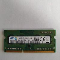DDR3L Samsung 4gb notebook