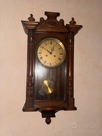 Orologio pendolo mauthe