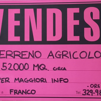 Terreno Agricolo