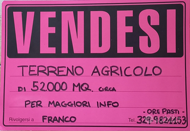 Terreno Agricolo