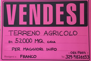 Terreno Agricolo