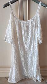 Vestito estivo bianco