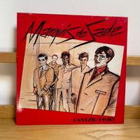 LP ROCK NEW WAVE MARQUIS DE SADE "DANTZIG TWIST"