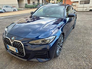 BMW 420d Gran Coupe mhev 48V xdrive Msport