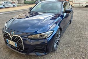 BMW 420d Gran Coupe mhev 48V xdrive Msport