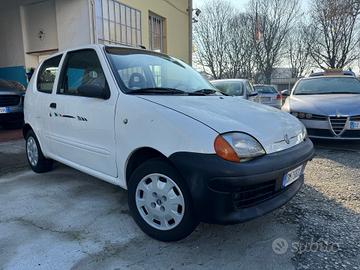 Fiat 600 1.1 BENZ 2008