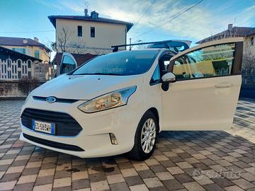 Ford B-Max 1.0