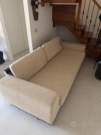 Divano RELAXIA FEG DESIGN piuma d’oca