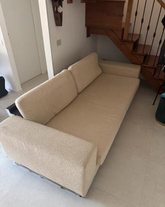 Divano RELAXIA FEG DESIGN piuma d’oca