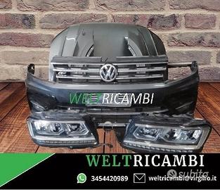 Musata volkswagen tiguan anno 2017 completa