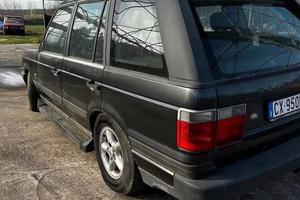 Ricambi LAND ROVER P38