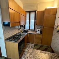 Cucina ad angolo