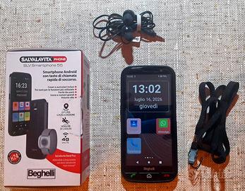 Smartphone Beghelli Salvalavita Phone SLV55