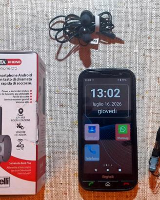 Smartphone Beghelli Salvalavita Phone SLV55