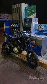 Yamaha WR 125 - 2015