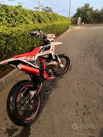 Beta RR 50 Moto track