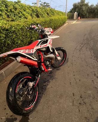 Beta RR 50 Moto track