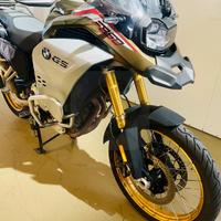 Bmw F 850 GS ADVENTURE RALLY