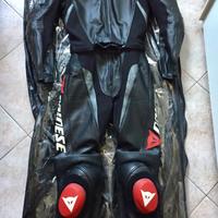 Tuta moto Dainese donna