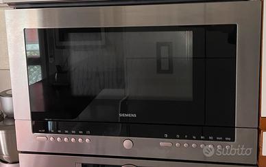 Forno microonde Siemens incasso non funzionante
