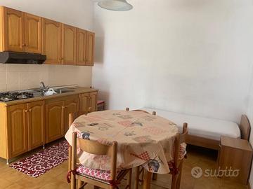 Casa vacanze con giardino