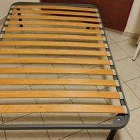 Letto e materasso una piazza e mezzo