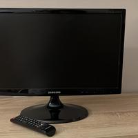 Tv samsung 24 pollici