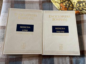ENCICLOPEDIA BOMPIANI MEDICINA
