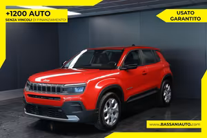 JEEP Avenger 1.2 Turbo 100 CV Altitude