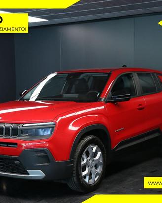 JEEP Avenger 1.2 Turbo 100 CV Altitude