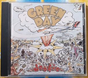 2 CD Green Day Dookie e American Idiot