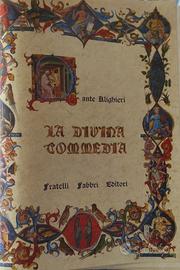 La Divina Commedia (Solo Vol. II Inferno)  1965
