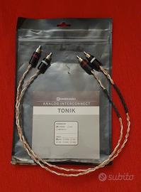 Cavi di segnale Kimber Kable Tonik 0,5 mt.