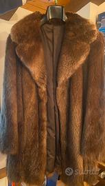 Vera pelliccia castorino