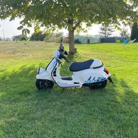 Vespa 140th anniversario Piaggio limit edition