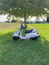 Vespa 140th anniversario Piaggio limit edition